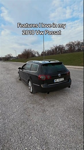 Top Features of the 2010 VW Passat for Young Drivers