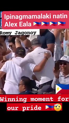 5.7K reactions · 196 shares | Alex Eala Best Winning moment in US Open✨ | Romy Jagonoy | Facebook