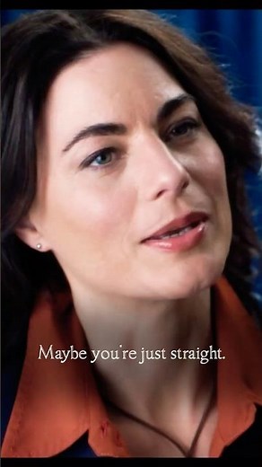 “Maybe I’m just a square… maybe you’re just straight.” | Elena Undone #WLWRomance #LGBTQLove