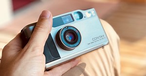 5 Reasons to Buy a Contax T2