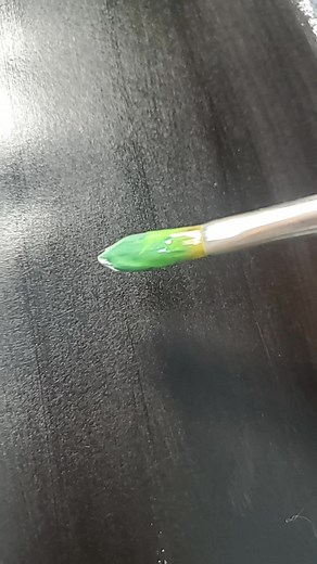 Glitter Paint Brush Subbox on TikTok