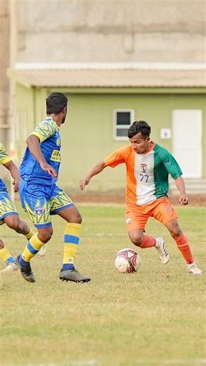 Kolhapur Sports Association on Instagram: "Highlights Match - 22 . . . Shivaji (3) vs (0) SamratNagar . . . . Shahu Chhatrapati KSA Football League ‘A’ Division 2025-26 . . . #indiafootball #kolhapurifootball #maharashtrafootball #kolhapur #footballhighlights"
