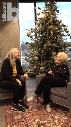 A message from Brenda Lee to her Brendanators ❤️ Watch the exact moment UMG Nashville CEO Cindy Mabe tells the holiday music icon that “Rockin’ Around the Christmas Tree” reaches No. 1 on this week’s #Hot100, breaking multiple Billboard Charts records along the way. | Billboard
