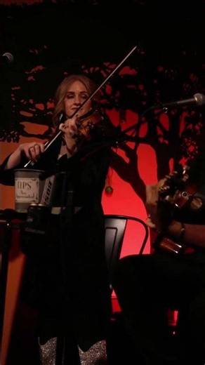 Madeline Bailey - Bluegrass in the Backwoods (Clip)