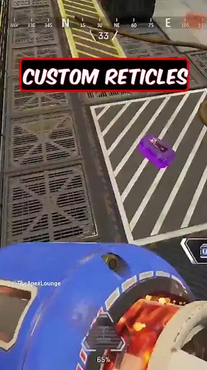 The Apex Lounge on TikTok