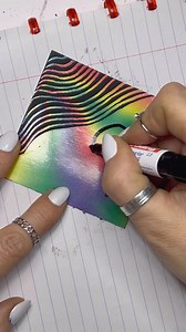 #short #scratch #kratzkarten #iloveyou #love #rainbow #color #bff #bff❤️ #names #bffs❤️ #youandme #you #friend #friendship #bffgoals #asmr | Wolky