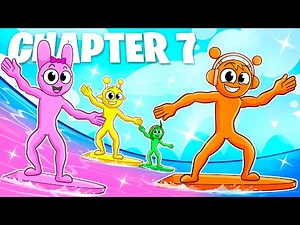 Sprunki Played Fortnite Chapter 7...