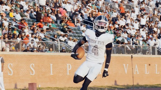 10K views · 298 reactions | Mike Smith III with the PICK 6! ‍ #GuardTheeYard | Jackson State University Football | Facebook