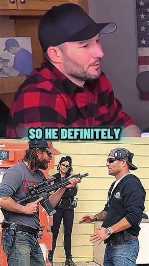 Shawn Ryan Reveals the Truth About Keanu Reeves’ Gun Skills