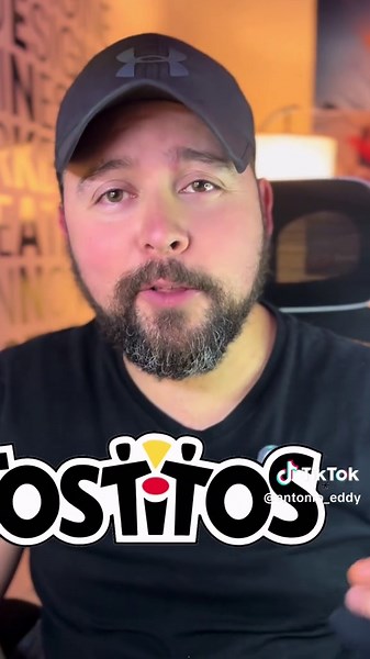 Hoy crítico todos los logos que me dejen en los comentarios. 🍟