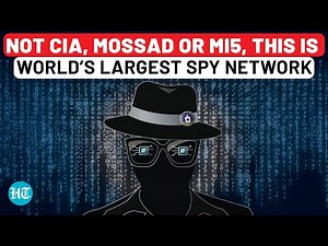 This Country Now Has World’s Largest Spy Agency & Its Aim Is More Than Just Spying, Intel Gathering