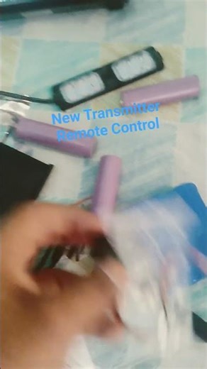 New project Transmitter remote control 🎛️🎛️ #automobile #855swaraj