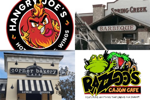 Experts explain why so many East Texas restaurants are closing