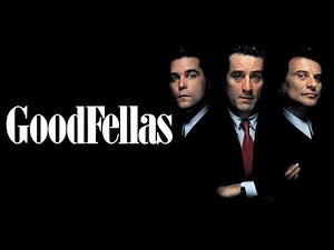 GOODFELLAS MOVIE REVIEW & ANALYSIS / MARTIN SCORSESE, HENRY HILL, DE NIRO & PESCI CRIME DRAMA FILM