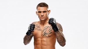 UFC 242: Interim lightweight champ Dustin Poirier scouts ... himself