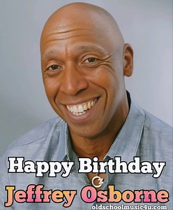 Happy Birthday Jeffrey Osborne (born March 9, 1948) He is the former drummer and lead singer of the American R&B/soul group L.T.D., with whom he began his musical career in 1970. #happybirthday #JeffreyOsborne #celebritybirthdays #picoftheday #throwback #followers #everyone #oldschool #DKK #viralpost2025 #viral #viralpost2025シ | Free State FM