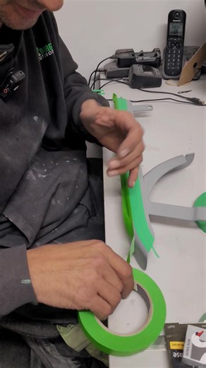 2.6K views · 24 reactions | Happy Friday. Nice little fine line masking on a lovely harley chain gard #harleydavidsonmotorcycles #motorcycle #CustomMotorcycle | Dragon Autobodies LTD | Facebook