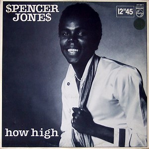 Spencer Jones - How High