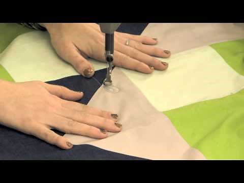 Machine Quilting Designs: Paisley