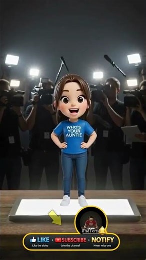 ·Dragon·Step into 📱iPad Portal , ➡️ Subscribe to see what escapes the iPad next.