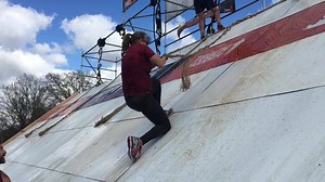 Never. Give. Up. 💪🏼 Happy Ending presented by Merrell | Tough Mudder