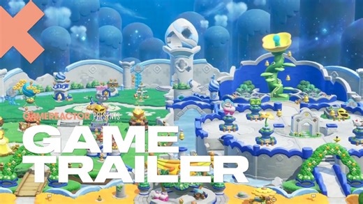 Super Mario Bros. Wonder se hace 4K y descarga nuevo contenido en Nintendo Switch 2