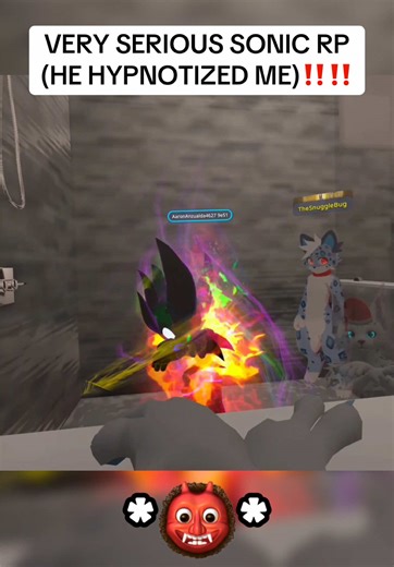 should i make a full video ?? #vrchat #trolling #fyp #crashout #vrchatcommunity