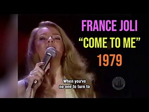 France Joli - Come To Me | MUSIC VIDEO FULL HD (with lyrics) 1979