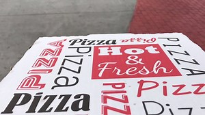 Hmmmmm Pizza at McDonald's ???- Do you remember the McPizza? I found myself at the World's Largest McDonalds (or so it is deemed) in Orlando, Florida and they had the McPizza on the Menu but what does it taste like? | Daym Drops