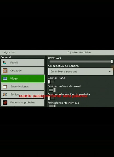 Tutorial de cómo mostrar tu skin en Minecraft