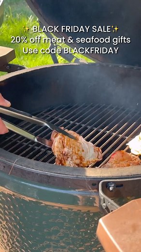 41K views |  The Black Friday Gift Sale is here!  Get premium meat and seafood delivered straight to their door, with no antibiotics or added hormones ever. Save 20% off all boxes over $100 with code BLACKFRIDAY. Limited time only. | ButcherBox | Facebook