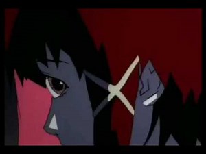 Serial Experiments Lain: Lain Argues God Exists - Episode 12 (English Dub)