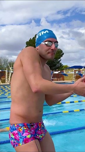 Fix This Common Swimming Start Mistake ASAP!