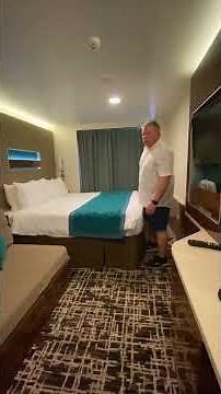 Stateroom tour on Norwegian Cruise Line’s Breakaway (March 2022)
