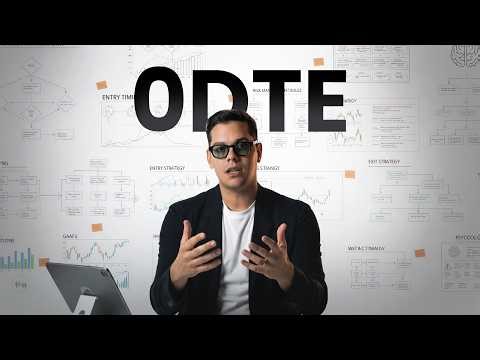 OPCIONES 0DTE: La Mecánica que Nadie Te Explica