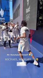 Michael Olise’s Funniest Nonchalant Moments 😂🔥 Olise Core #olise #france #footballshorts #funny