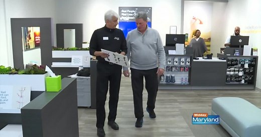 The Good Feet Store - White Marsh Grand Opening