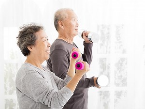 Compound Moves for Total Body Training - SilverSneakers