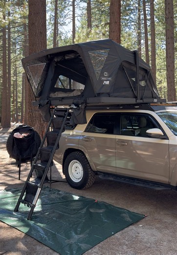 4Runner Camp Setup Dialed: Ultimate Overlanding Ready