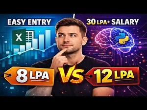 Data Science vs Data Analytics: Which Career Pays More in 2025? 💸