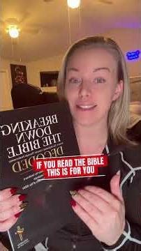 The Bible in Today’s Modern Language