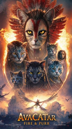 Avatar: The Way of Cat