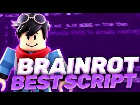 [FREE 2026] Steal a Brainrot Script – Auto Farm, XP Boost & Rapid Unlocks | Roblox 2026