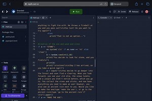Hackathon Stranded Game