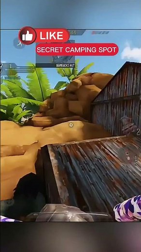 Secret Spots in COD Mobile You Never Knew Existed! | Firing Range Map Tips & Tricks