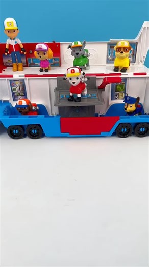 Toys Duniya S on Instagram: ""The Toy Multiverse just hit its final form! Marvel, Paw Patrol, Tom & Jerry, and Pop Tubes in one INSANE video. Prepare for total chaos! 🤯" "Watch the ultimate toy challenge: Can the Paw Patrol team save Skye from the creepy rabbit? It’s every kid's wildest dream come true. 💥" "Challenge: Spot Captain America hiding in the Paw Patrol HQ! This compilation is 100% pure randomness and fun. 😂" "When your entire toy collection throws the wildest party ever. Don't miss