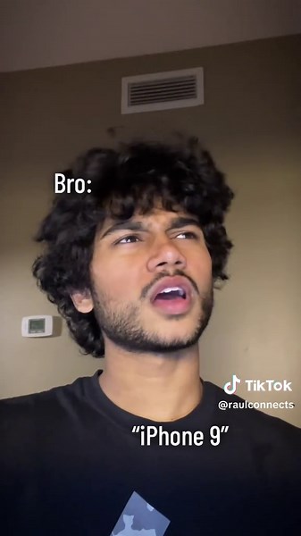 Meet the New iPhone 9: A Relatable Take