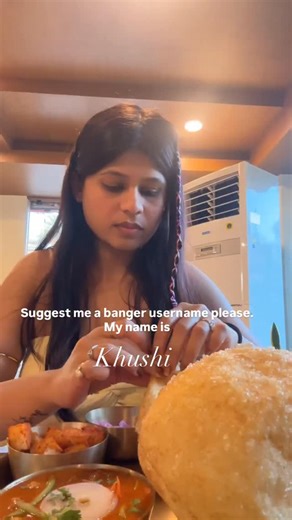 Khushi Sharma on Instagram: "Good comments plij🤡😭 #username #trendingreelsvideo #suggestion #brainrotmemes #girls Brainrot reels trend reelitfeelit hashtags viral growth trial reel idea Instagram engagement viral follow comment creator yapping fashion chole bhature foodblogs]"