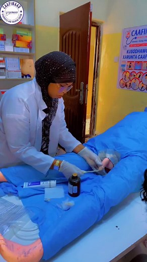 Male Catheter Training for Nursing Students
