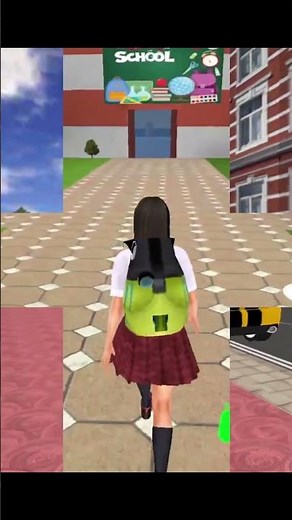 School Girl Simulator Games || Android Gameplay